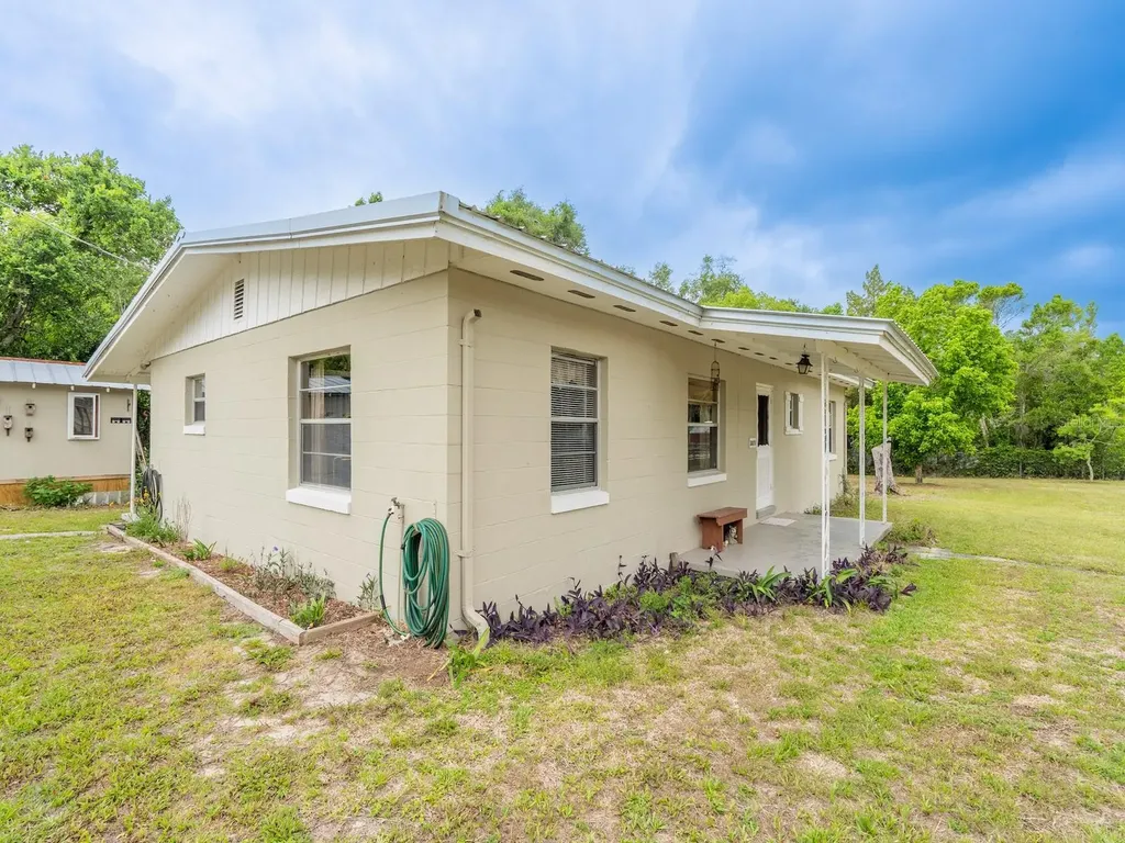 30070 NE 96th Street Fort Mc Coy FL 32134