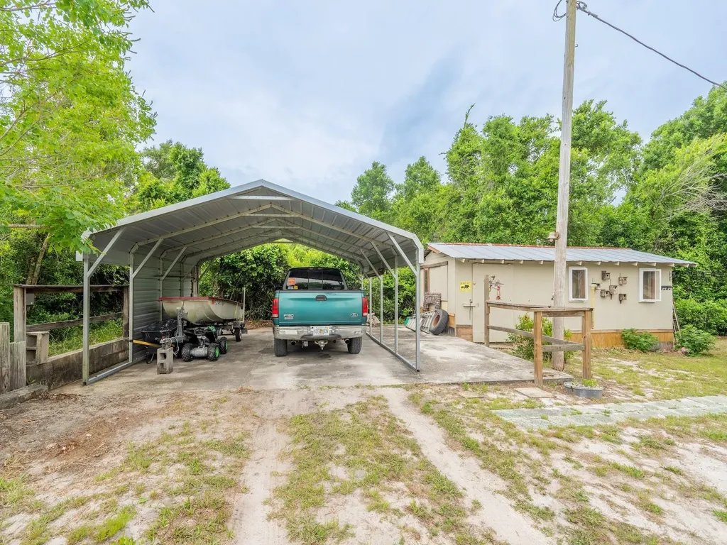 30070 NE 96th Street Fort Mc Coy FL 32134