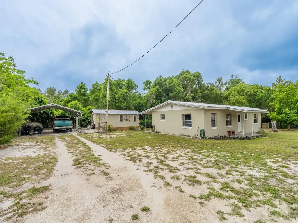 30070 NE 96th Street Fort Mc Coy FL 32134