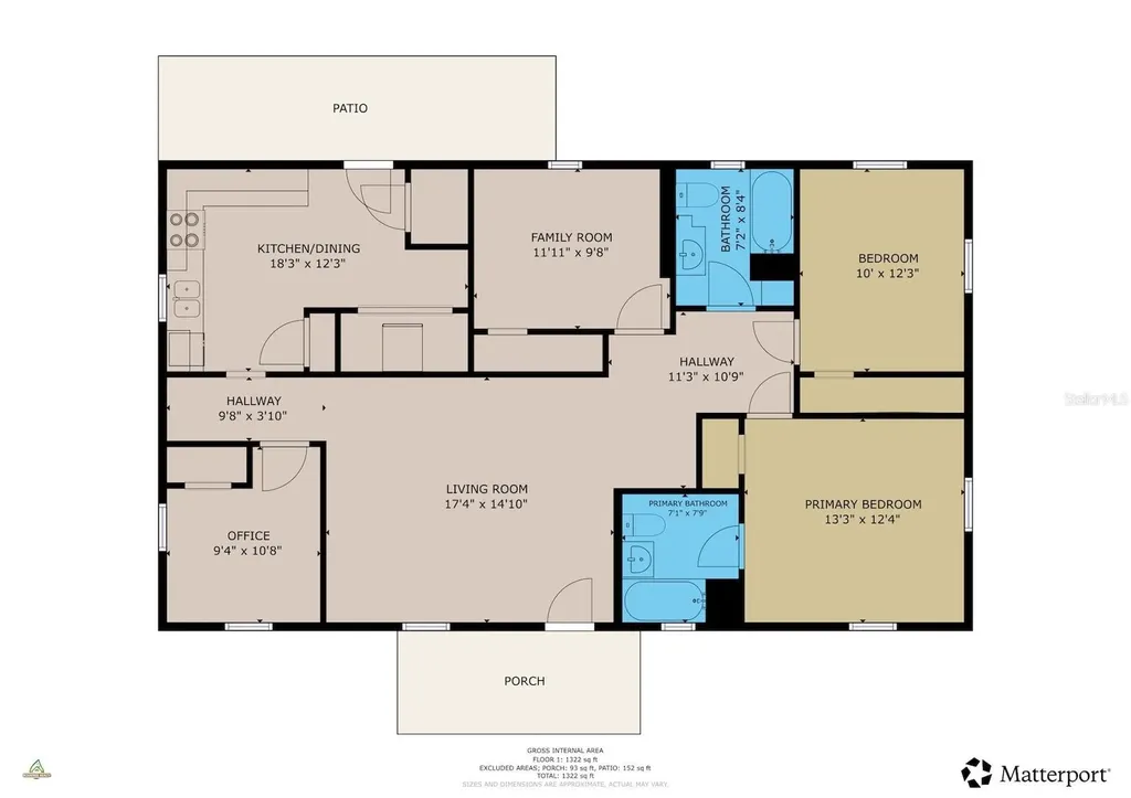 30070 NE 96th Street Fort Mc Coy FL 32134