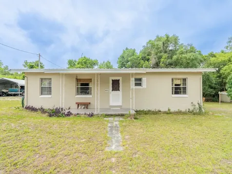 30070 NE 96th Street Fort Mc Coy FL 32134