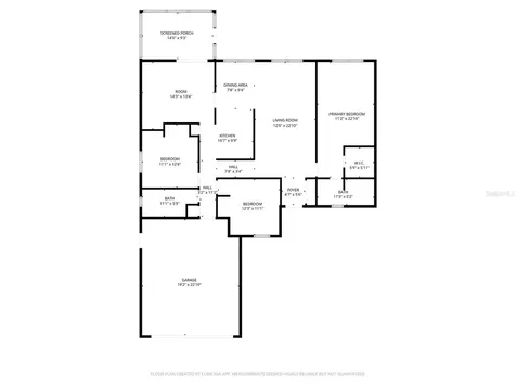 3619 Orangepointe Road Valrico FL 33596