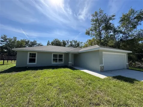 17603 SW 112th Lane Dunnellon FL 34432