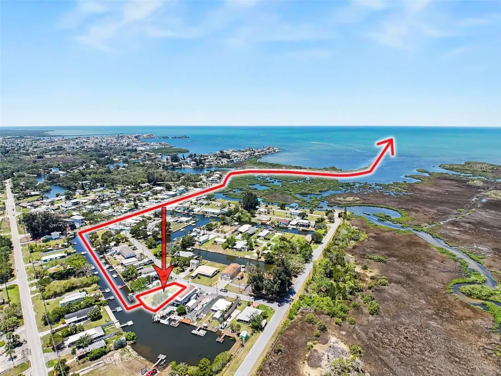 Lot 6 Capri Lane Hudson FL 34667