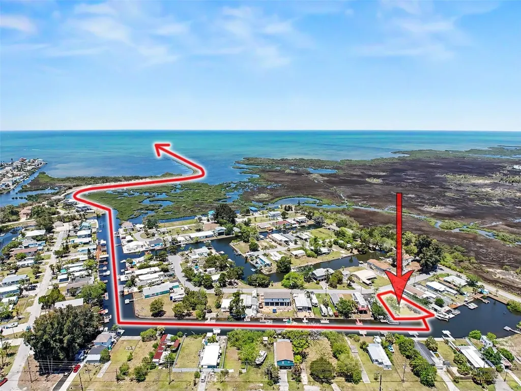 Lot 6 Capri Lane Hudson FL 34667