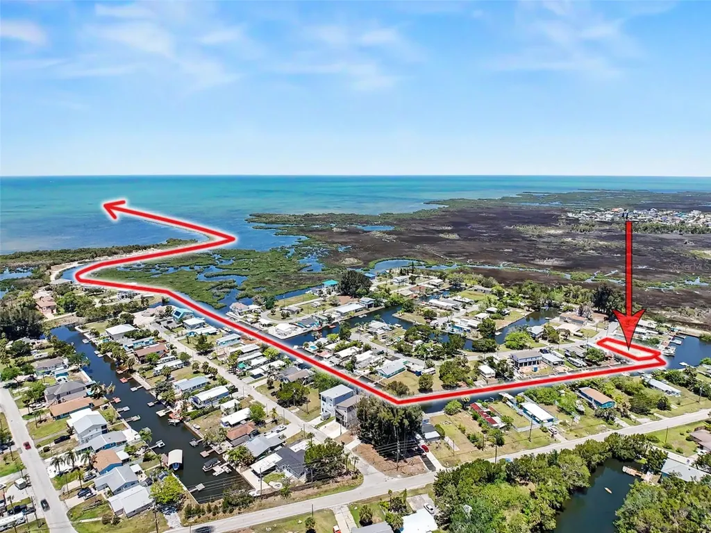 Lot 6 Capri Lane Hudson FL 34667