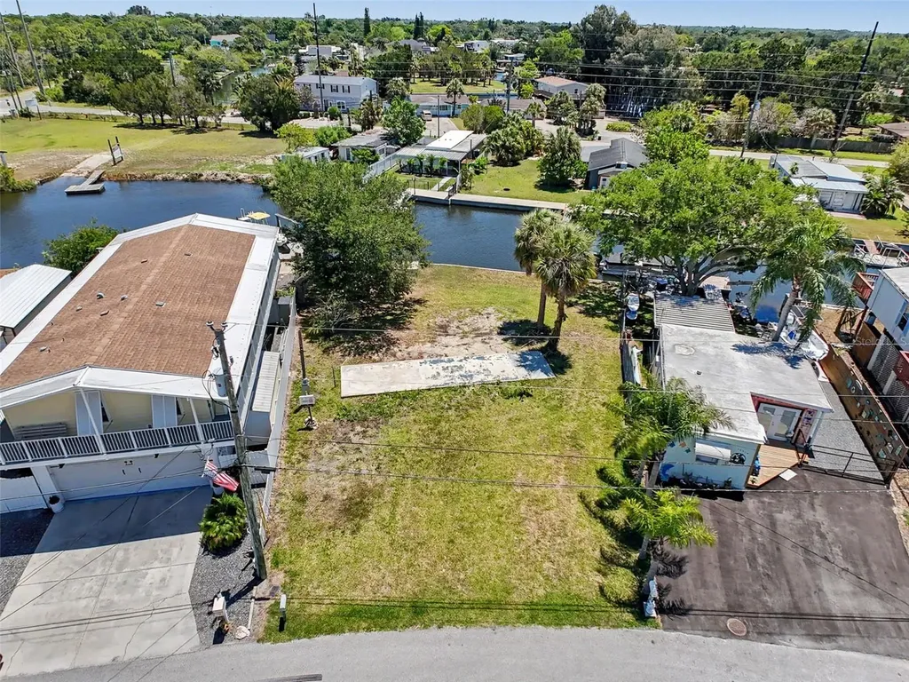 Lot 6 Capri Lane Hudson FL 34667