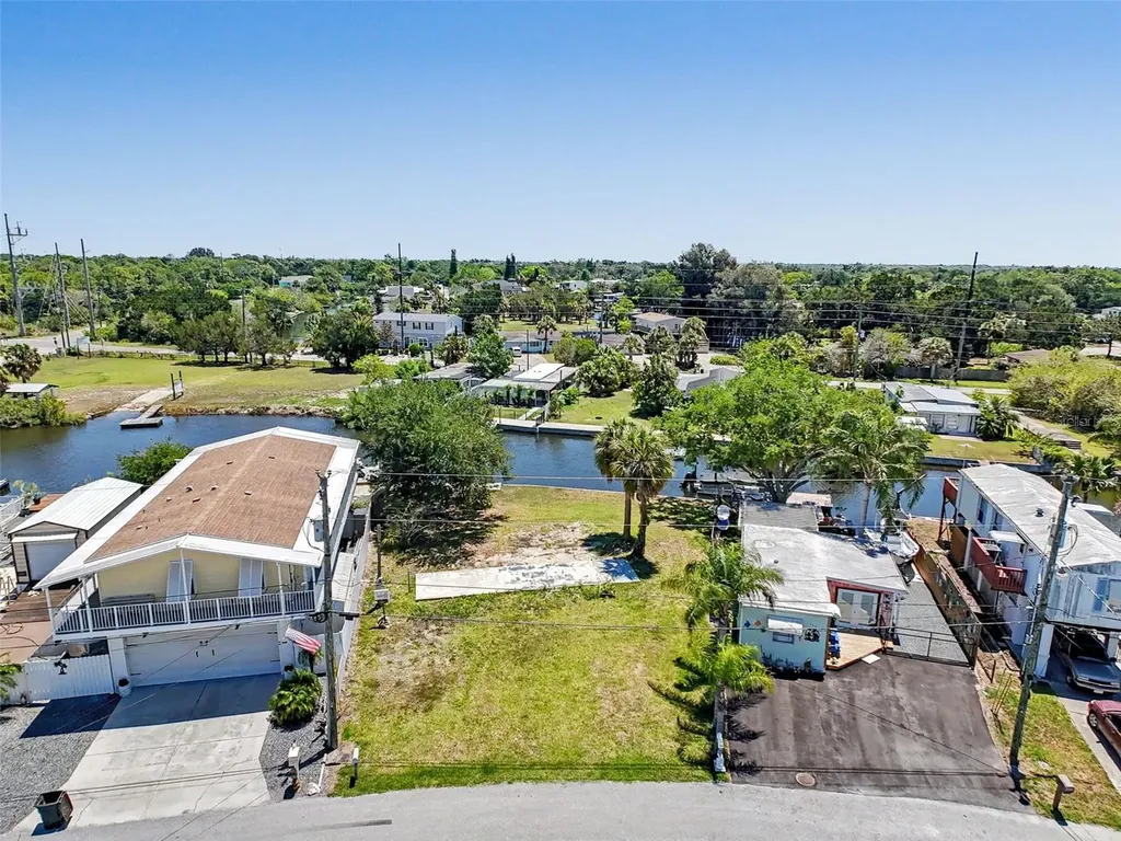 Lot 6 Capri Lane Hudson FL 34667