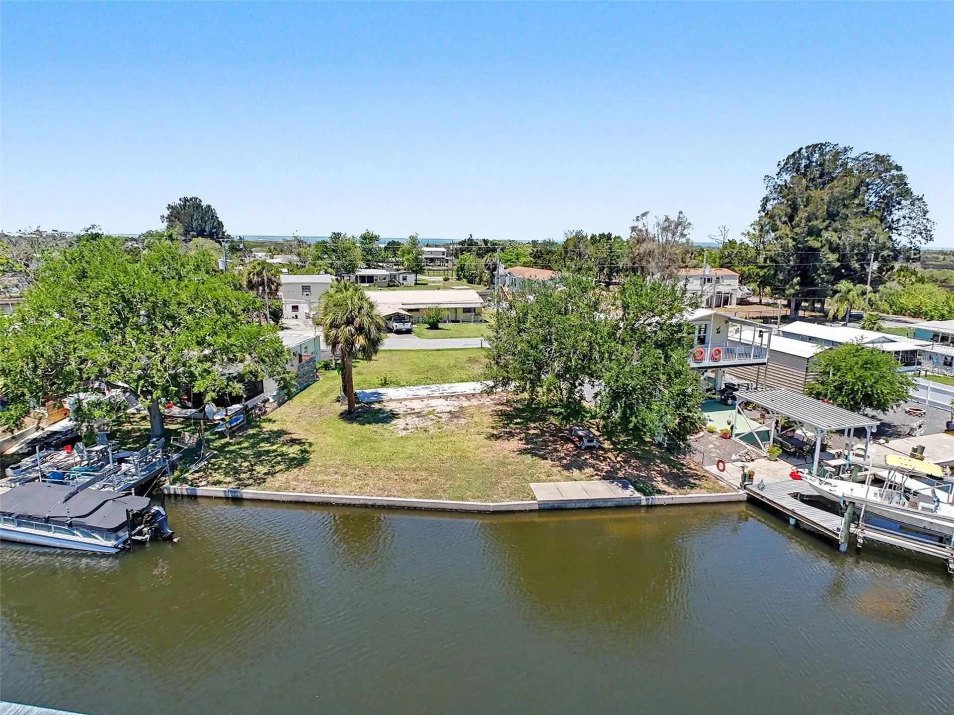 Lot 6 Capri Lane Hudson FL 34667