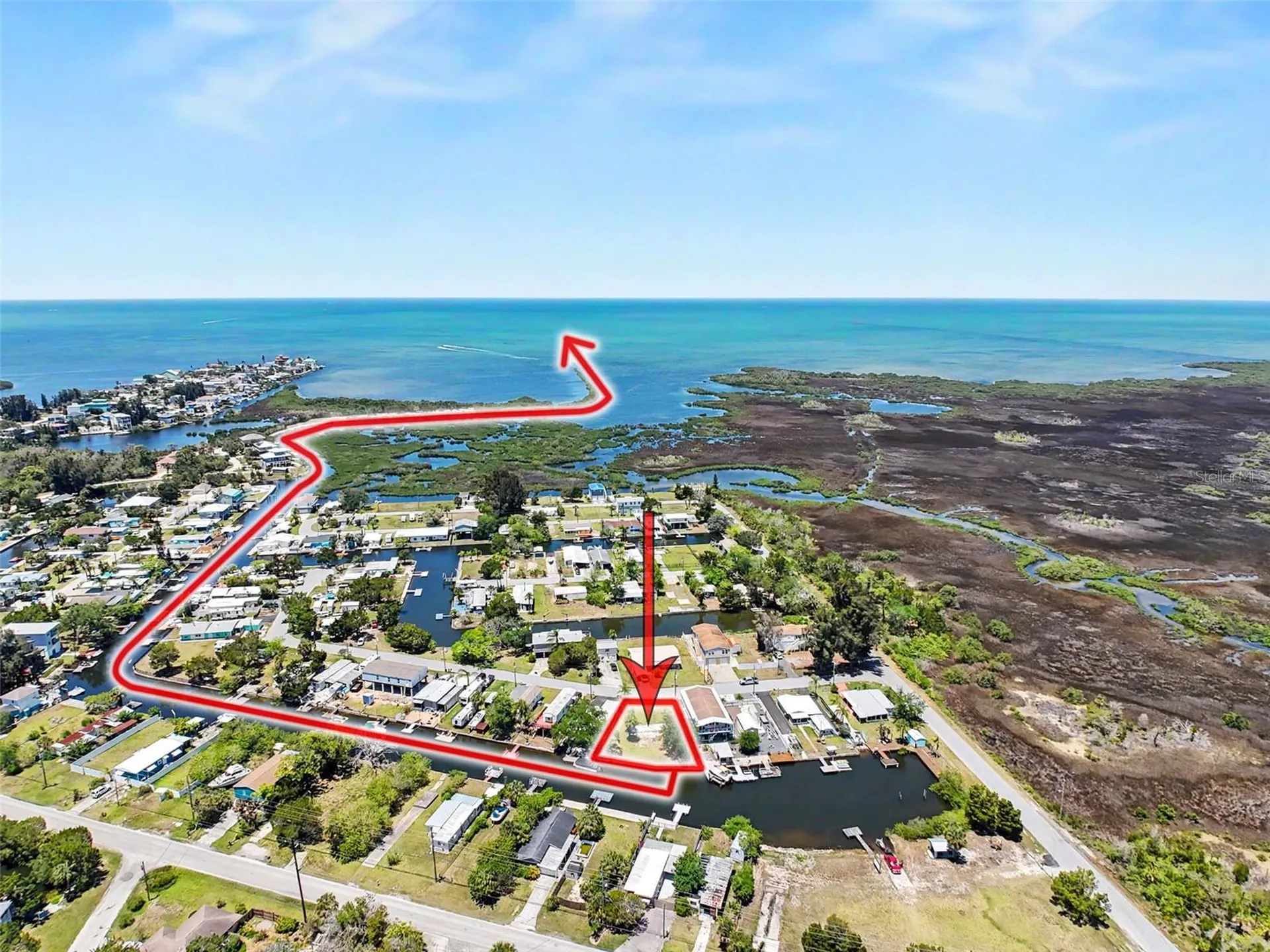 Lot 6 Capri Lane Hudson FL 34667