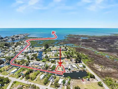 Lot 6 Capri Lane Hudson FL 34667