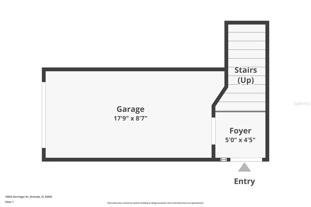 10922 Derringer Drive Orlando FL 32829
