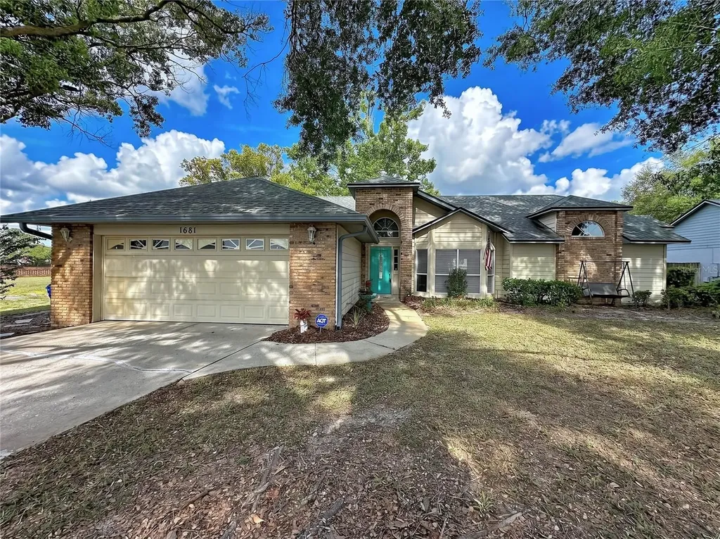 1681 E Spring Ridge Circle Winter Garden FL 34787