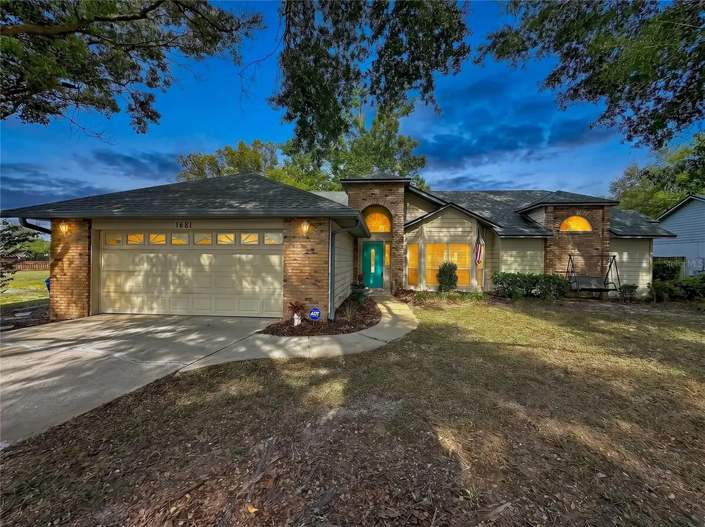 1681 E Spring Ridge Circle Winter Garden FL 34787