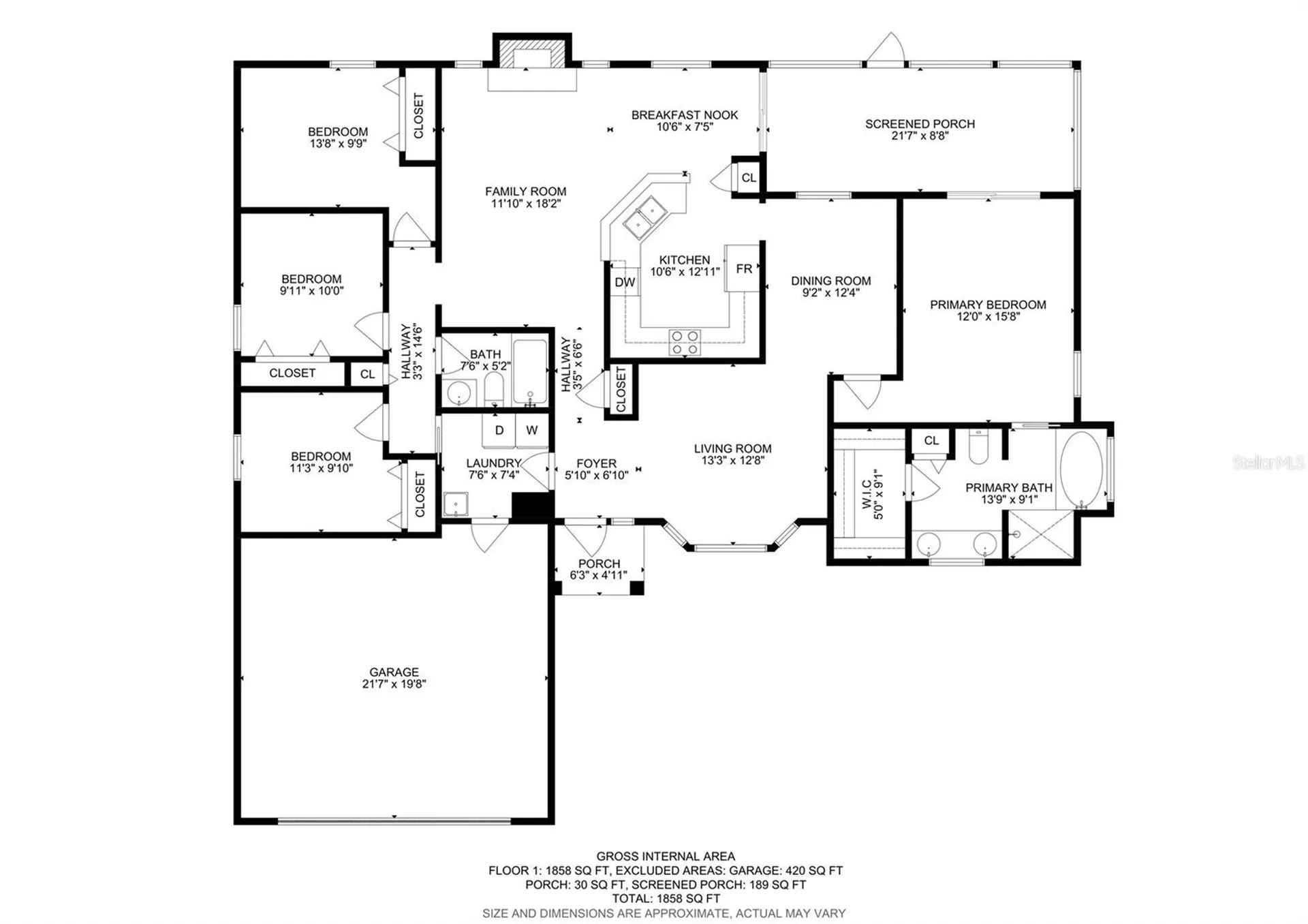 1681 E Spring Ridge Circle Winter Garden FL 34787