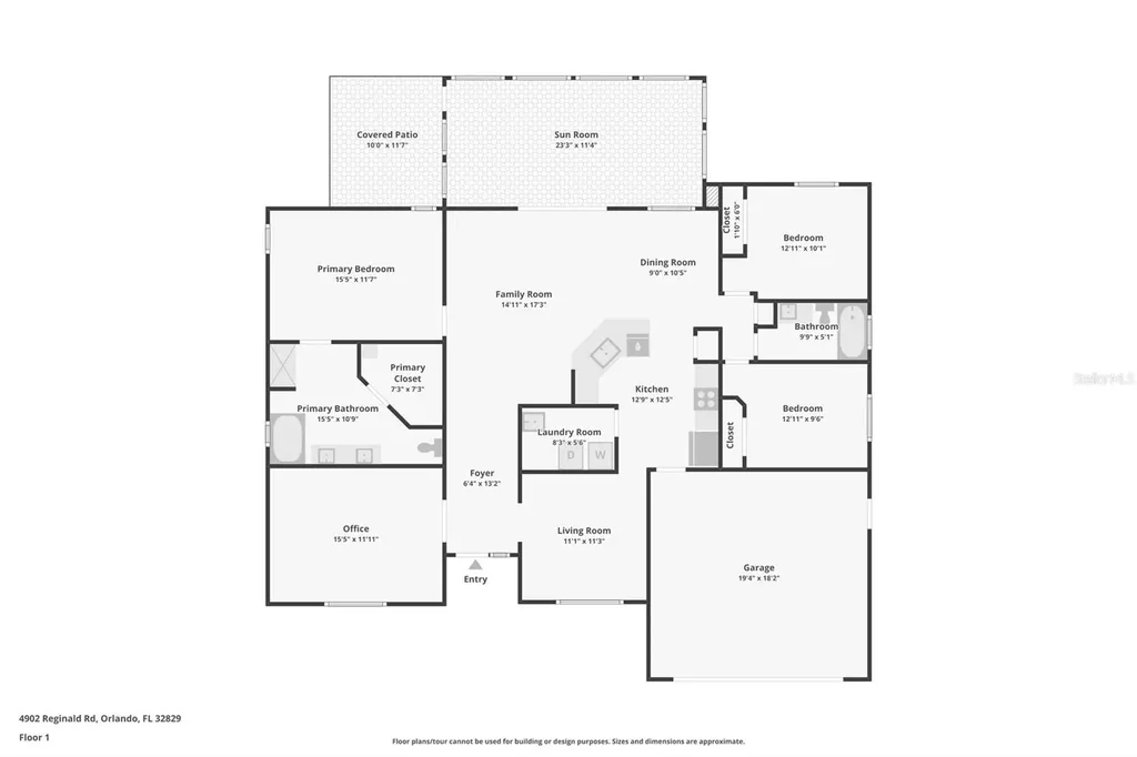 4902 Reginald Road Orlando FL 32829