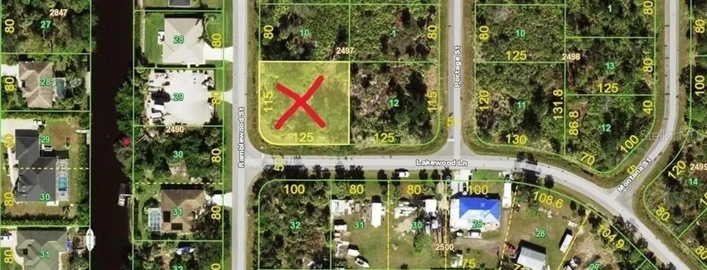 234 Ramblewood Street Port Charlotte FL 33953