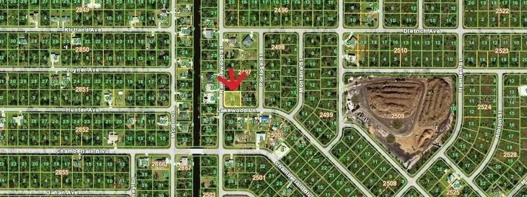 234 Ramblewood Street Port Charlotte FL 33953
