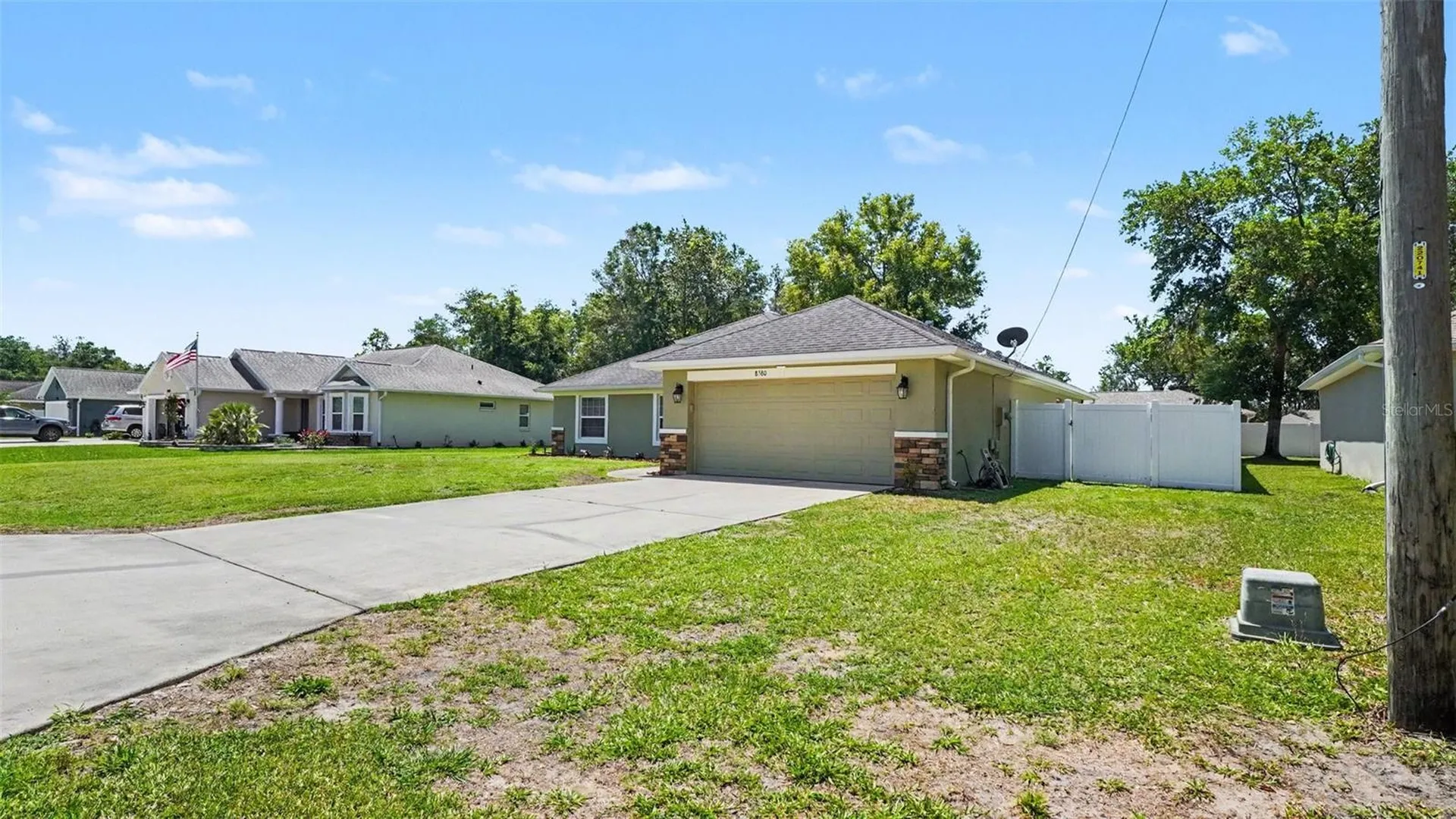 8580 SE 163rd Lane Summerfield FL 34491