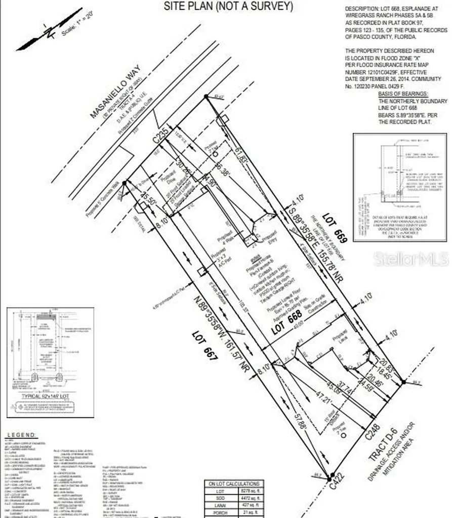 3888 Masaniello Way Wesley Chapel FL 33543