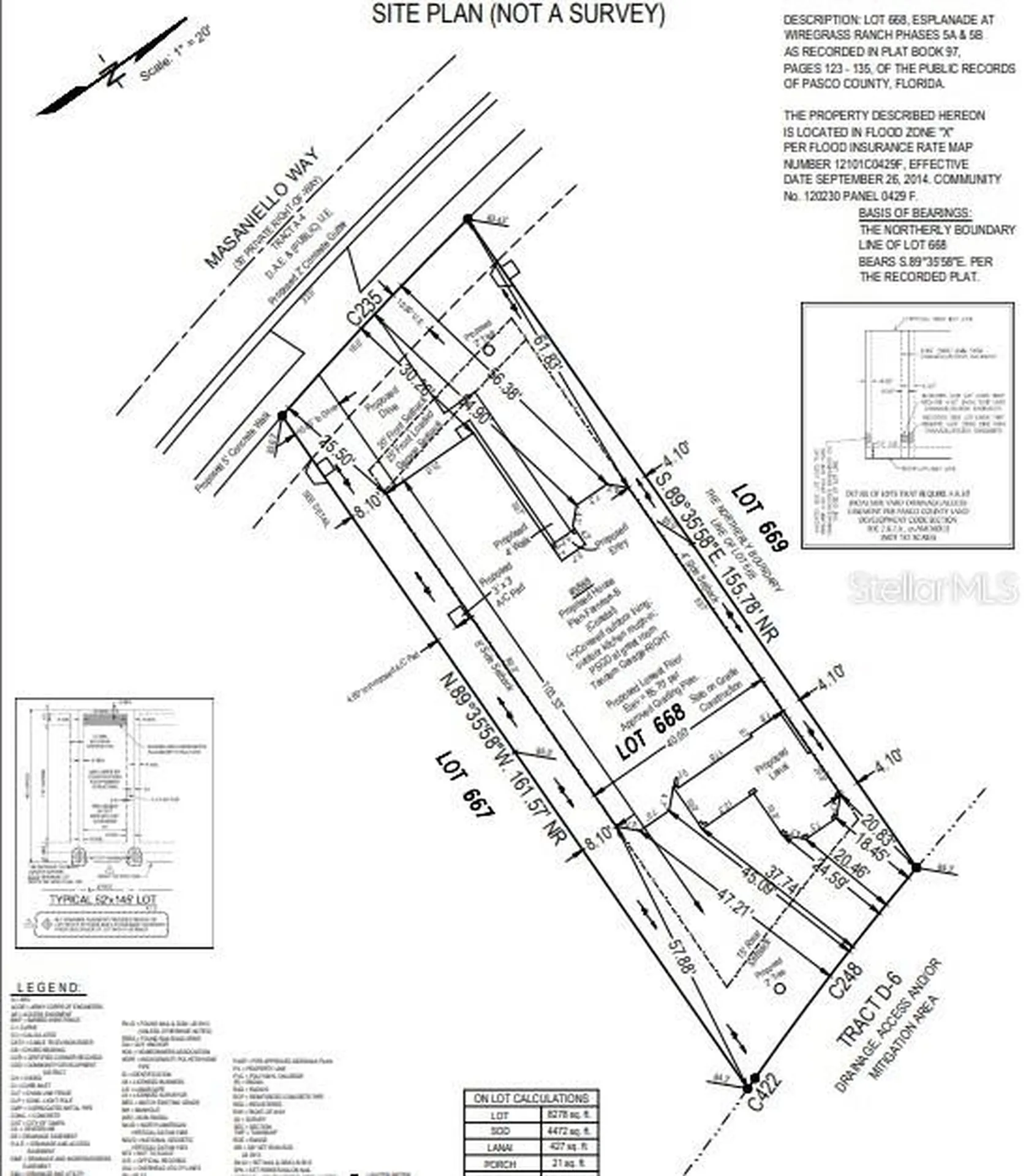3888 Masaniello Way Wesley Chapel FL 33543