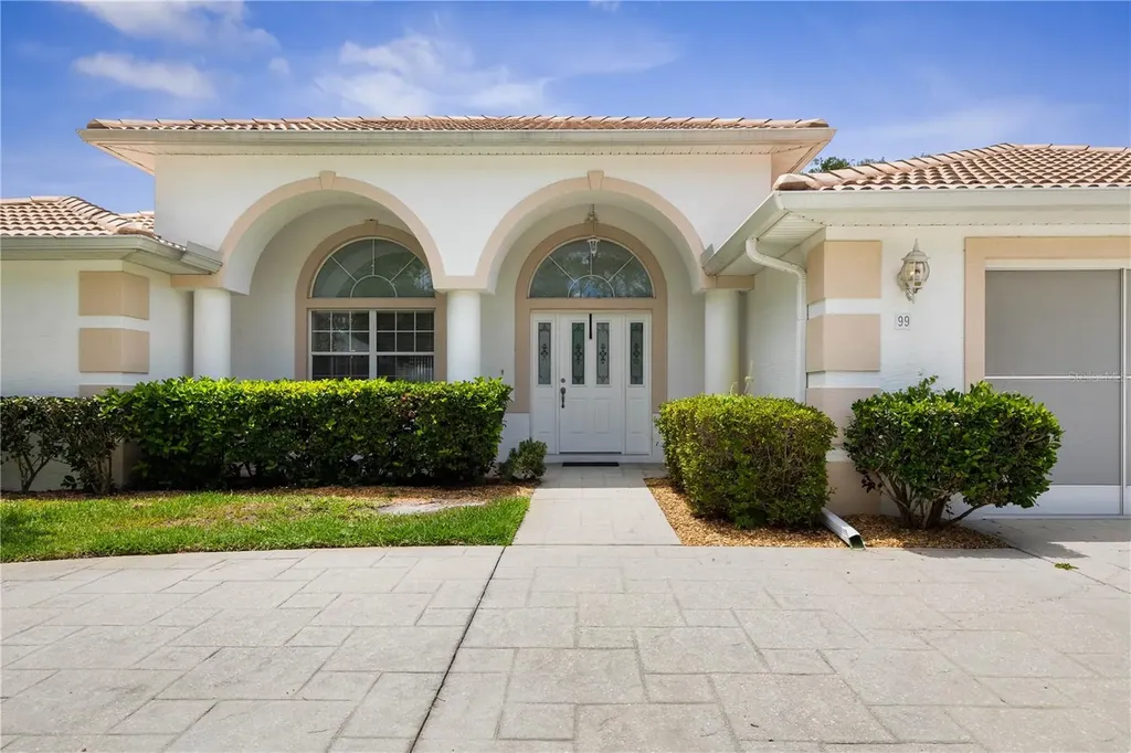 99 Roxboro Drive Palm Coast FL 32164