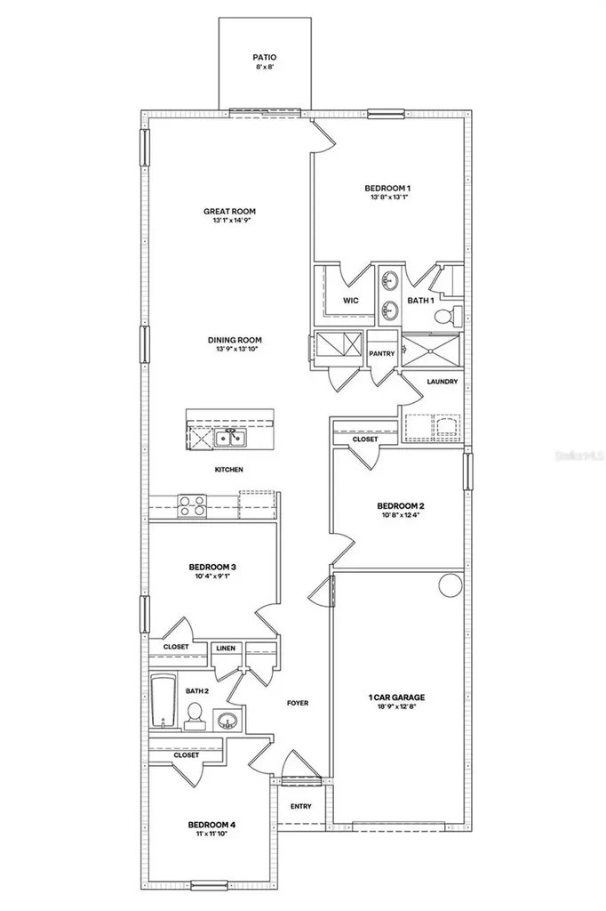 4050 Kona Circle Spring Hill FL 34608
