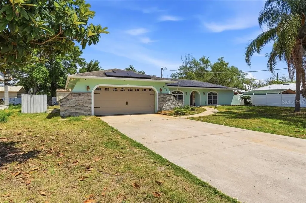 450 E Pomelo Street Lake Alfred FL 33850
