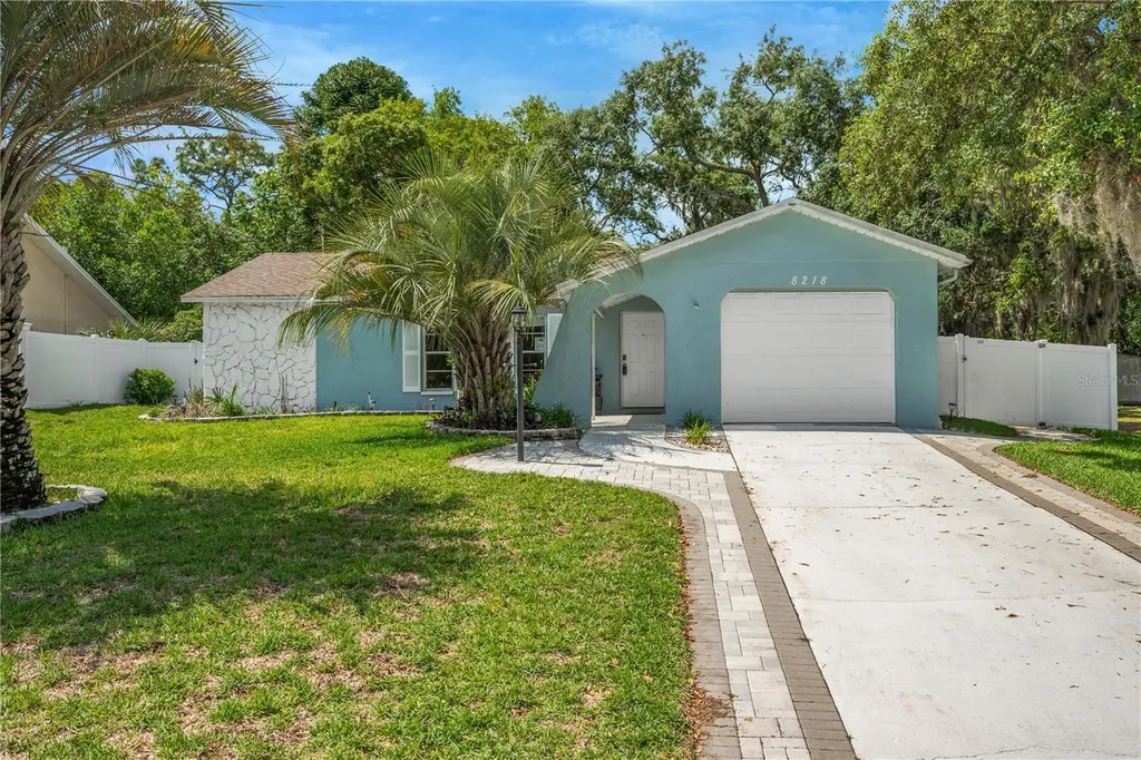 8218 Placid Street Spring Hill FL 34606