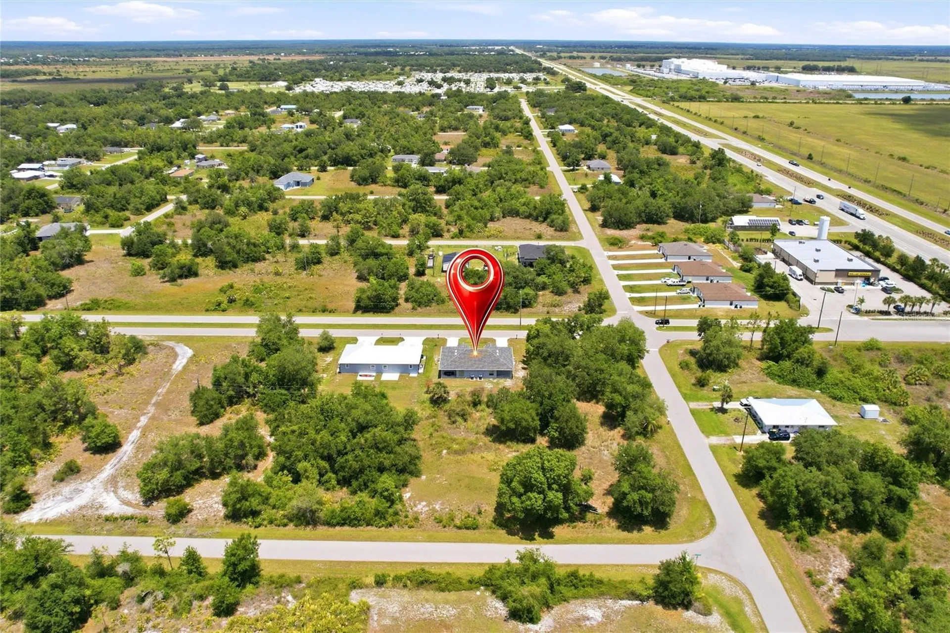 29475/29477 Peace River Shores Boulevard Punta Gorda FL 33982