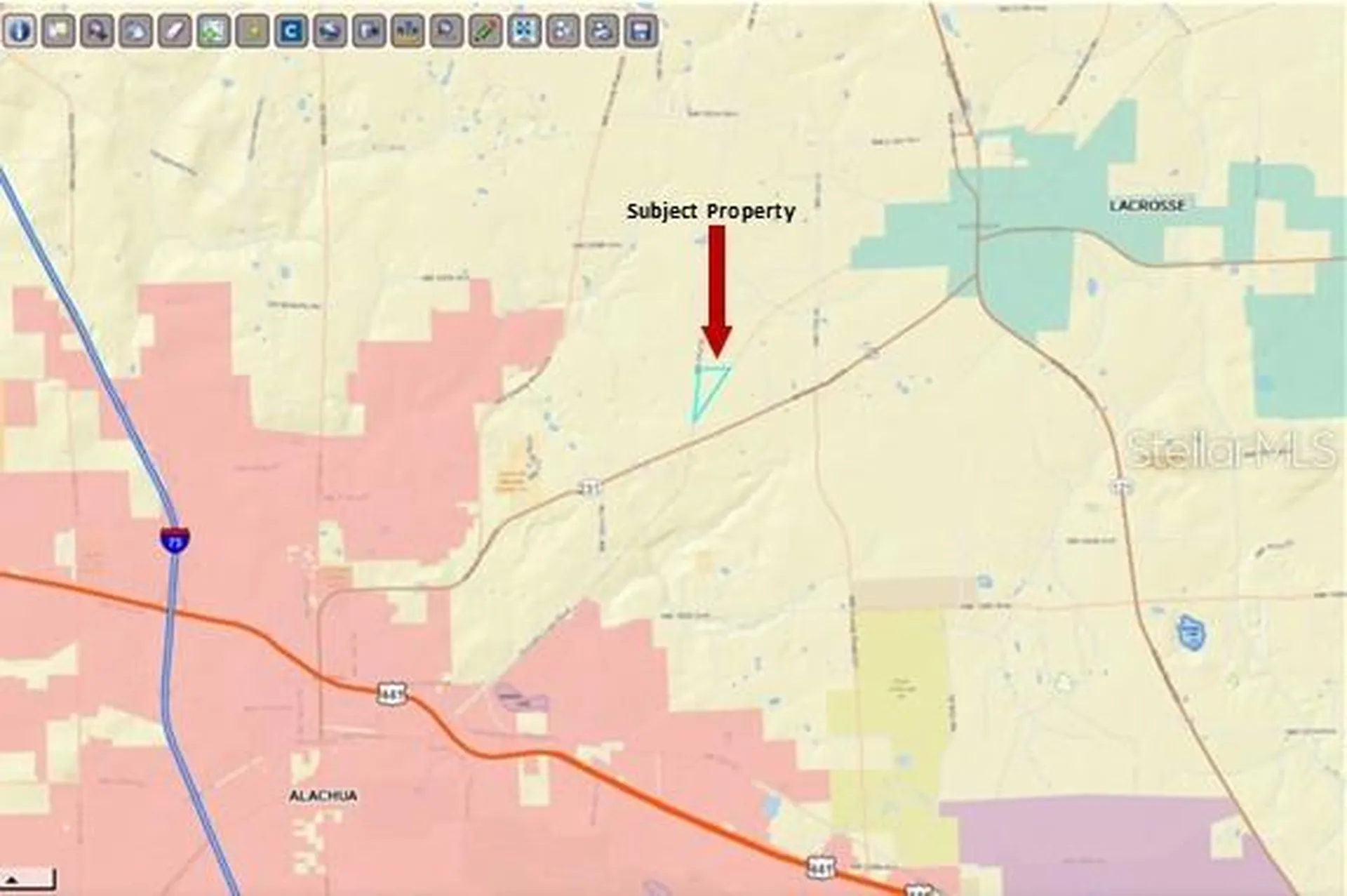 91ST Street Alachua FL 32615