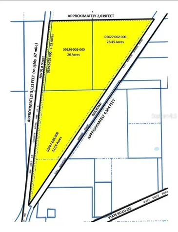 91ST Street Alachua FL 32615