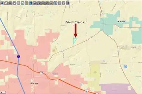 91ST Street Alachua FL 32615
