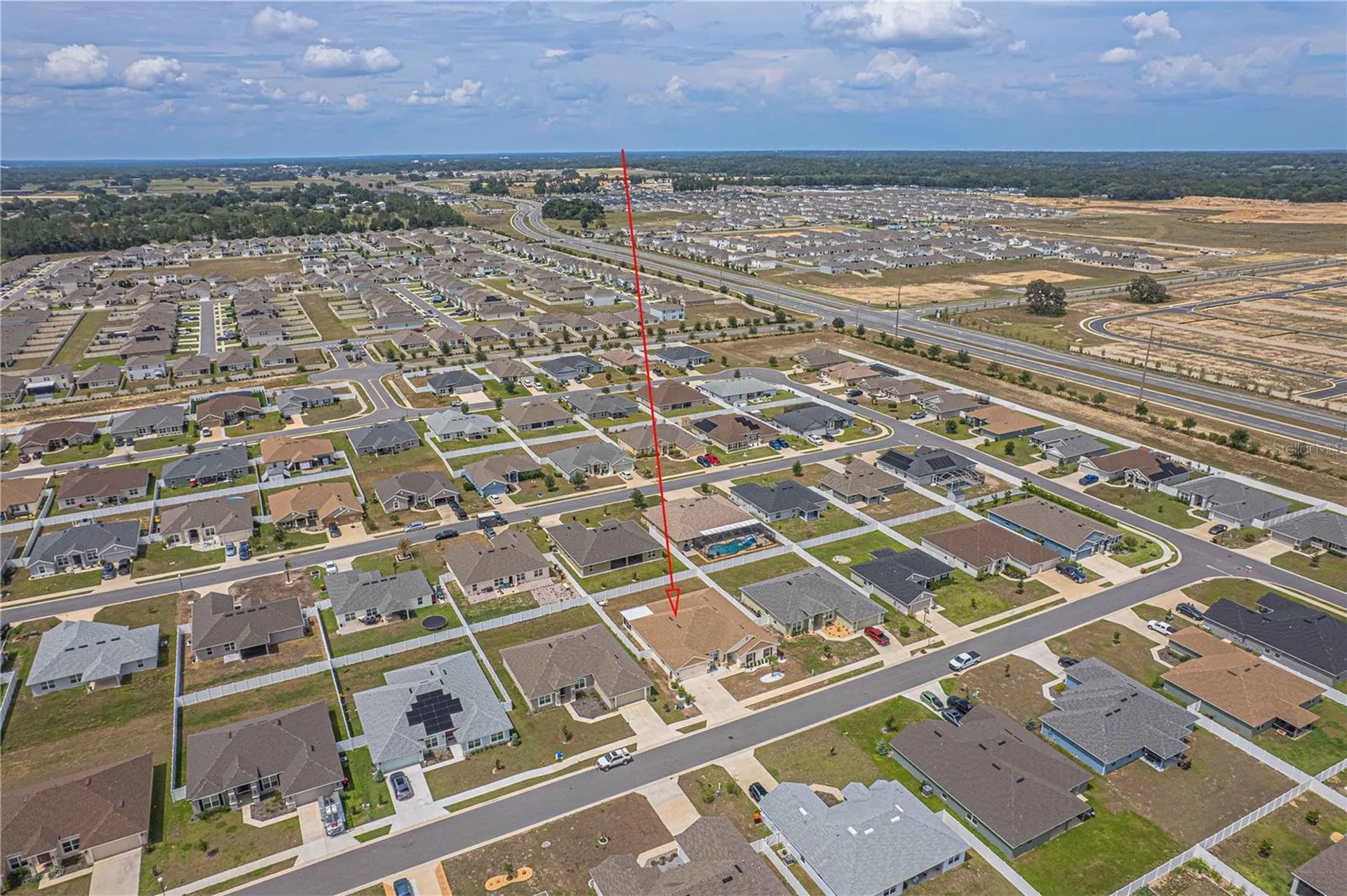 5035 SW 91st Place Ocala FL 34476