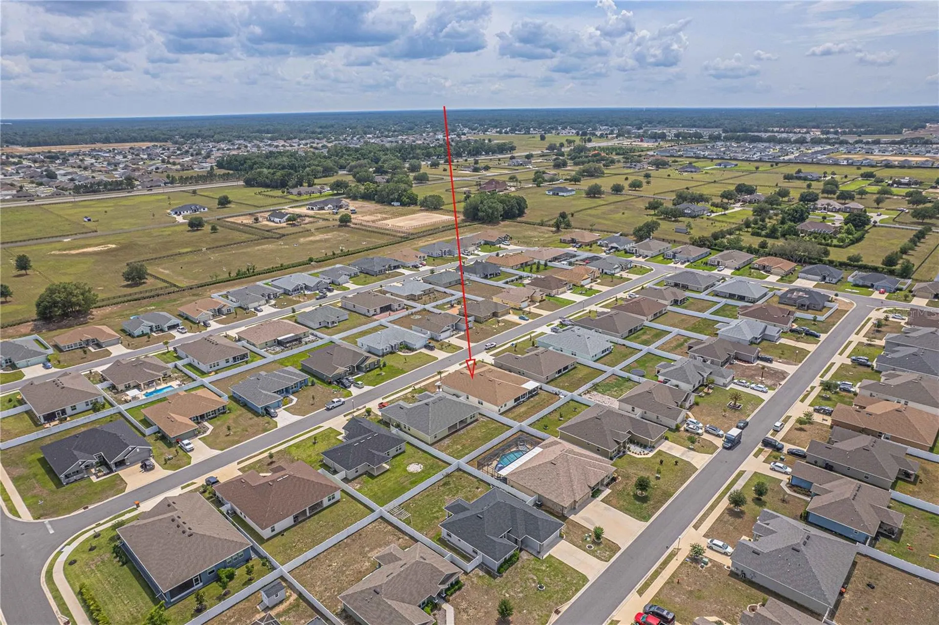 5035 SW 91st Place Ocala FL 34476