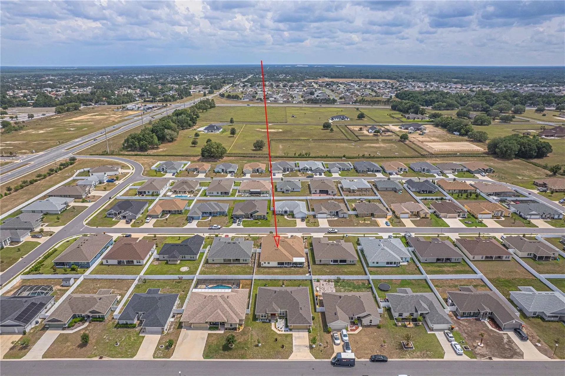 5035 SW 91st Place Ocala FL 34476