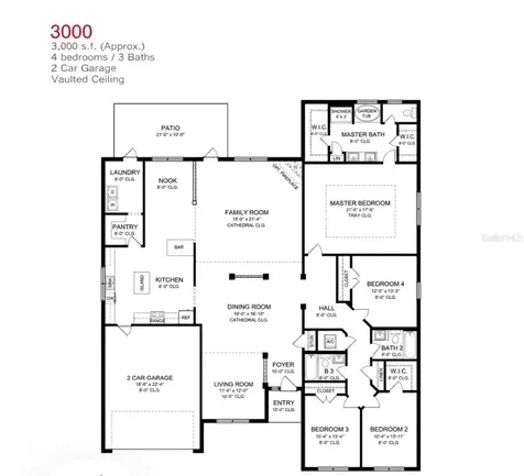 5035 SW 91st Place Ocala FL 34476