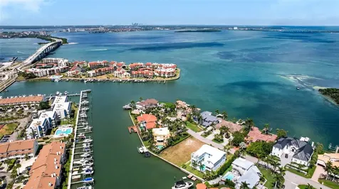 1 1st Avenue S Tierra Verde FL 33715
