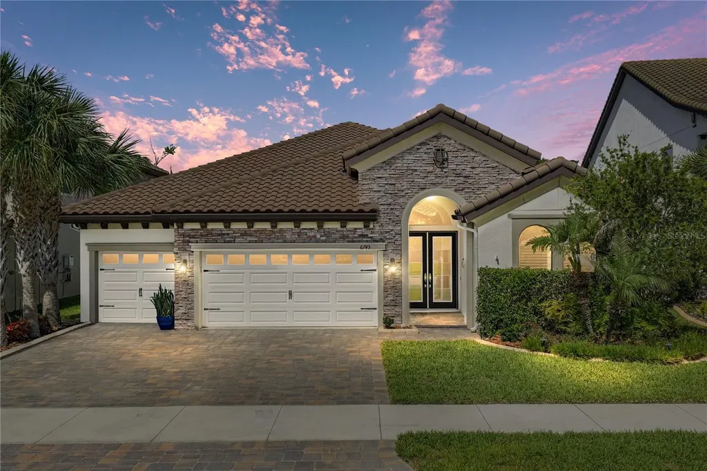 6743 Sunset Vista Way Land O Lakes FL 34637