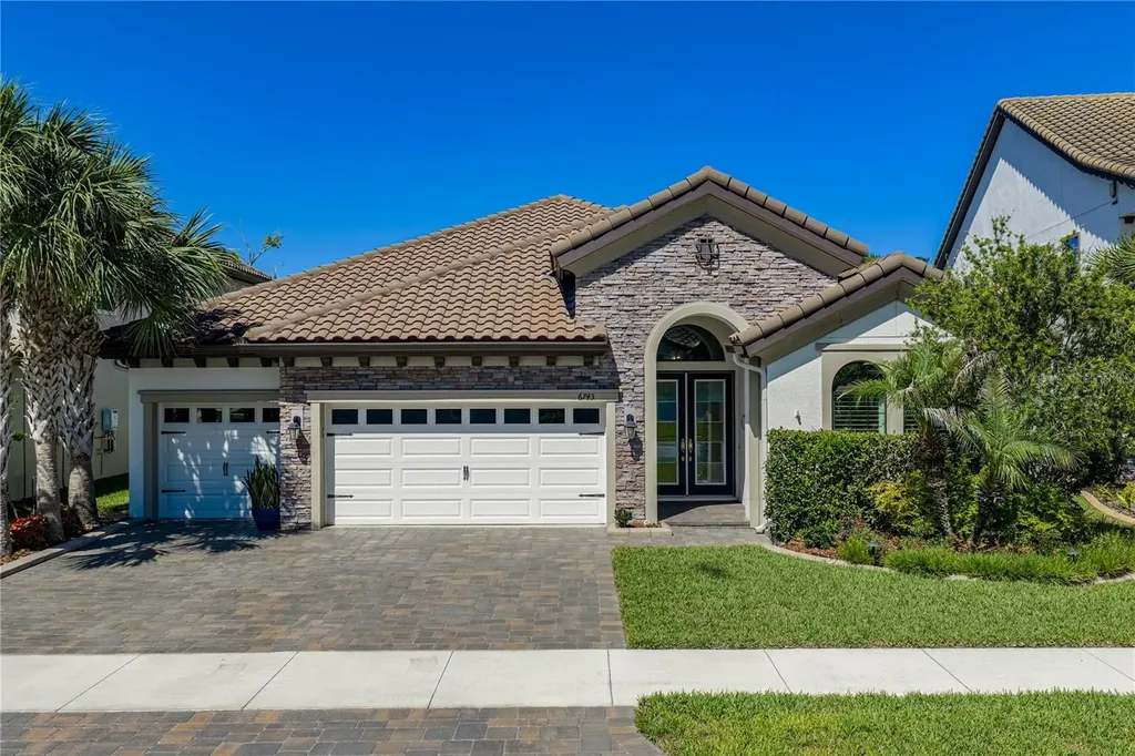 6743 Sunset Vista Way Land O Lakes FL 34637