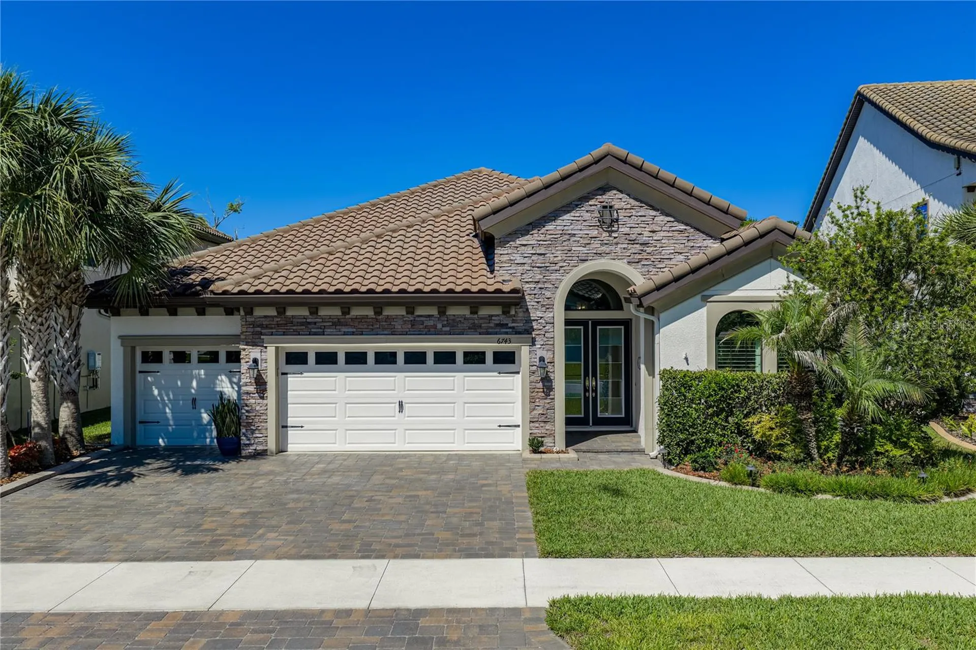 6743 Sunset Vista Way Land O Lakes FL 34637