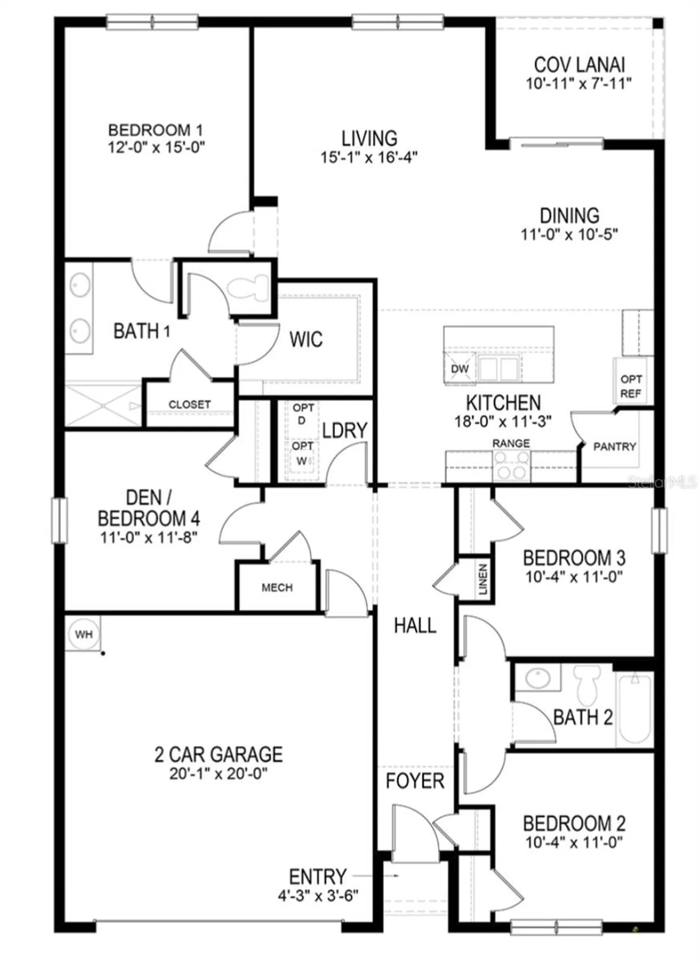 507 Lily Lane Davenport FL 33837
