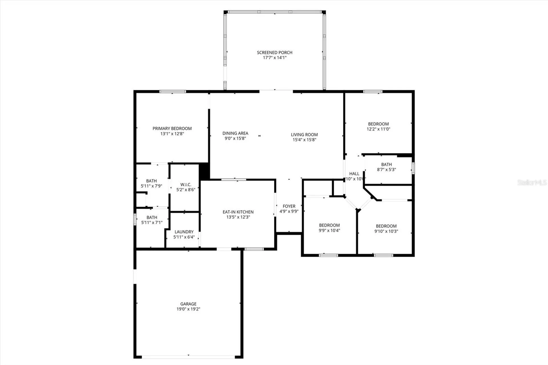 1427 Crossview Street Lake Placid FL 33852