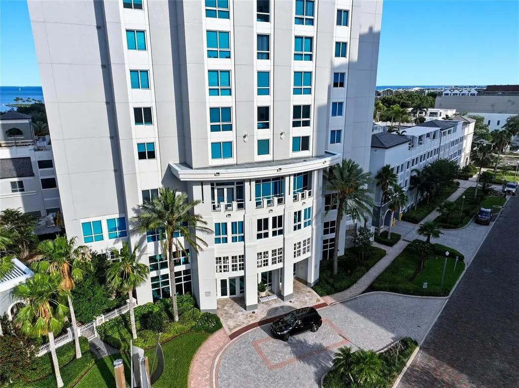400 Beach Drive NE St Petersburg FL 33701