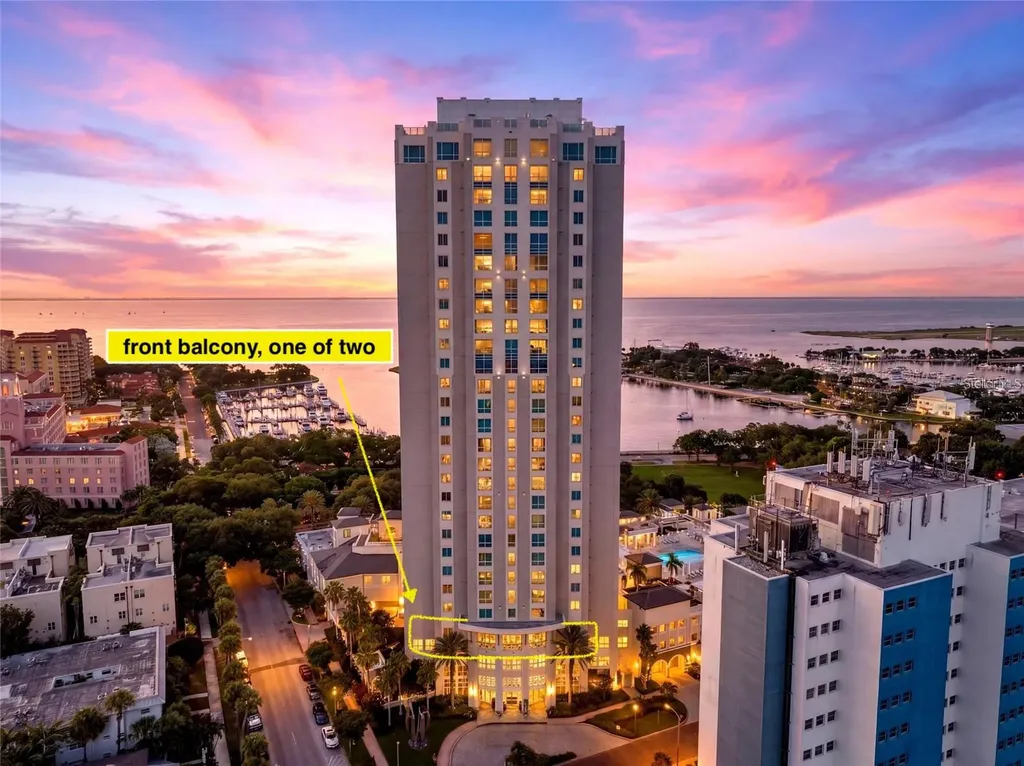 400 Beach Drive NE St Petersburg FL 33701