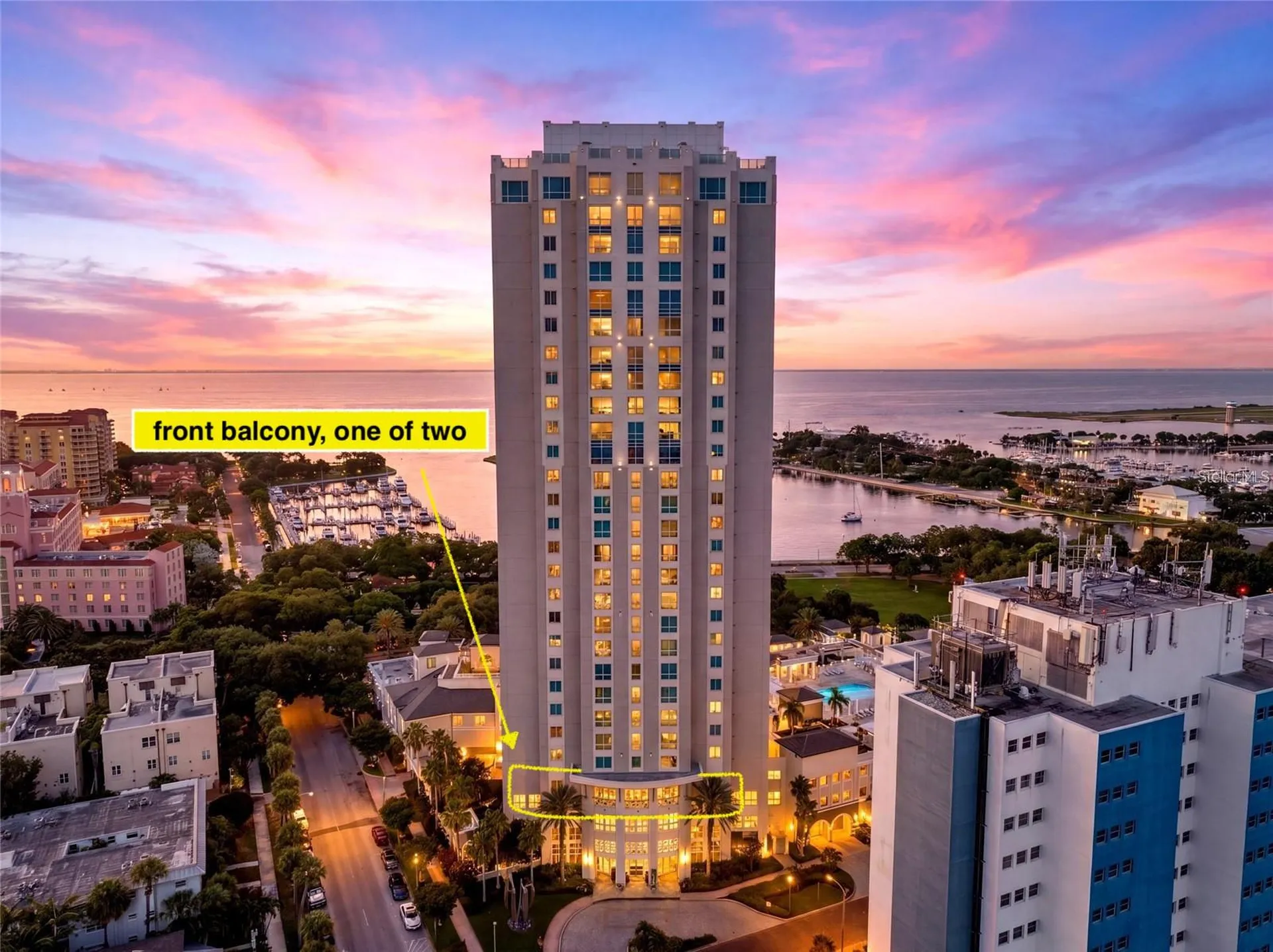 400 Beach Drive NE St Petersburg FL 33701