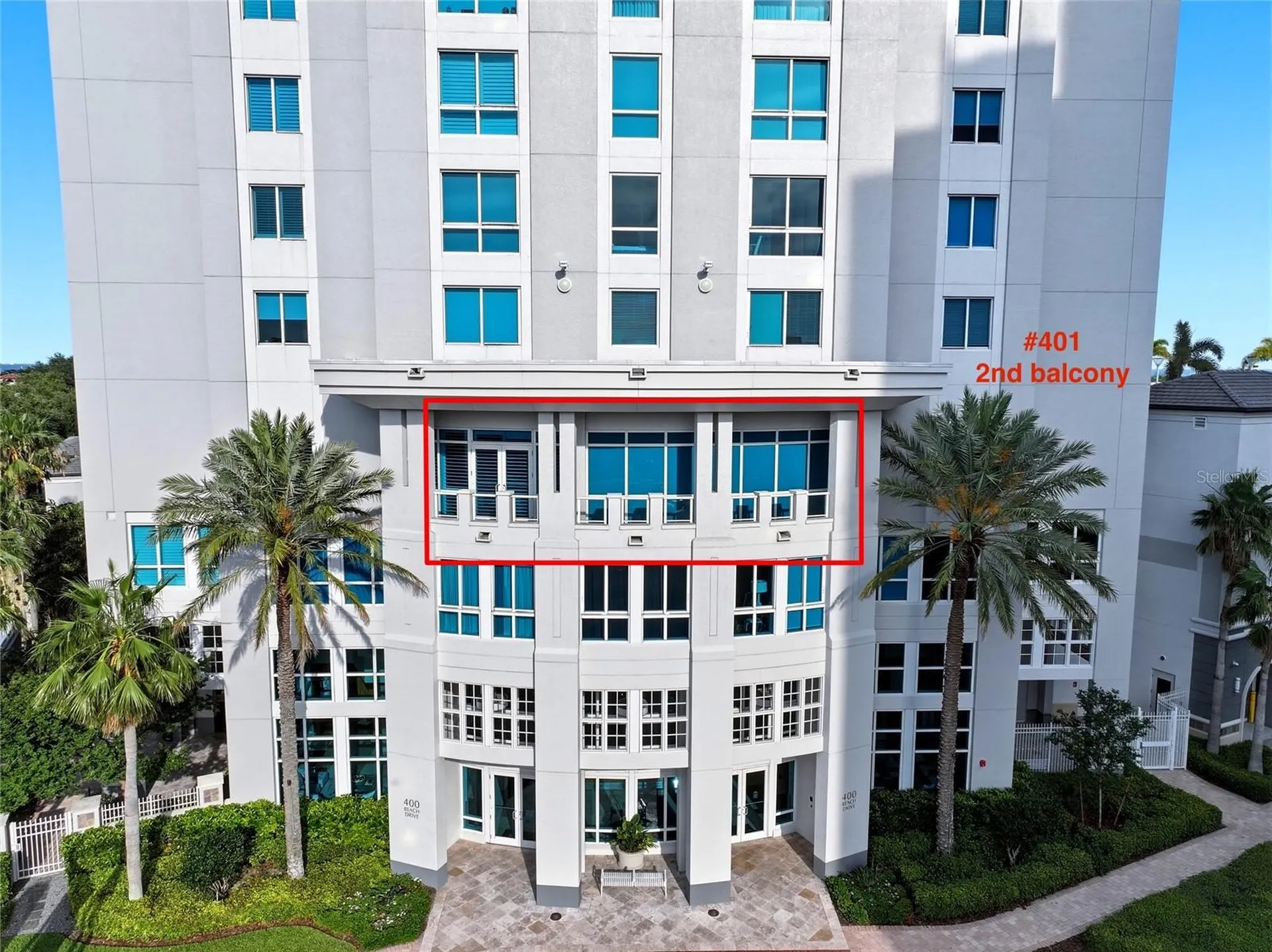 400 Beach Drive NE St Petersburg FL 33701