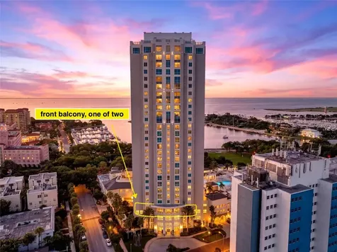 400 Beach Drive NE St Petersburg FL 33701