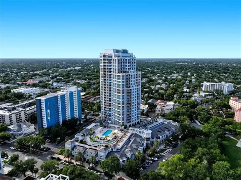 400 Beach Drive NE St Petersburg FL 33701