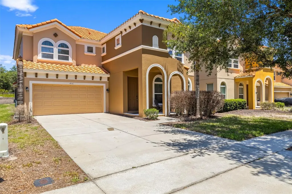 436 Orange Cosmos Boulevard Davenport FL 33837